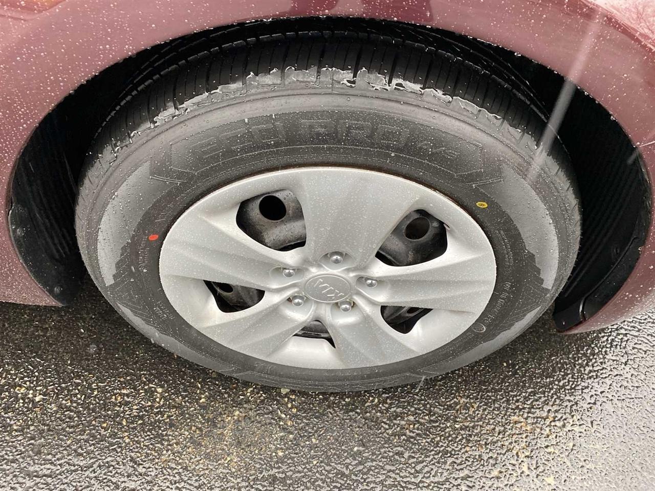 Kia Forte LX 6A 2018