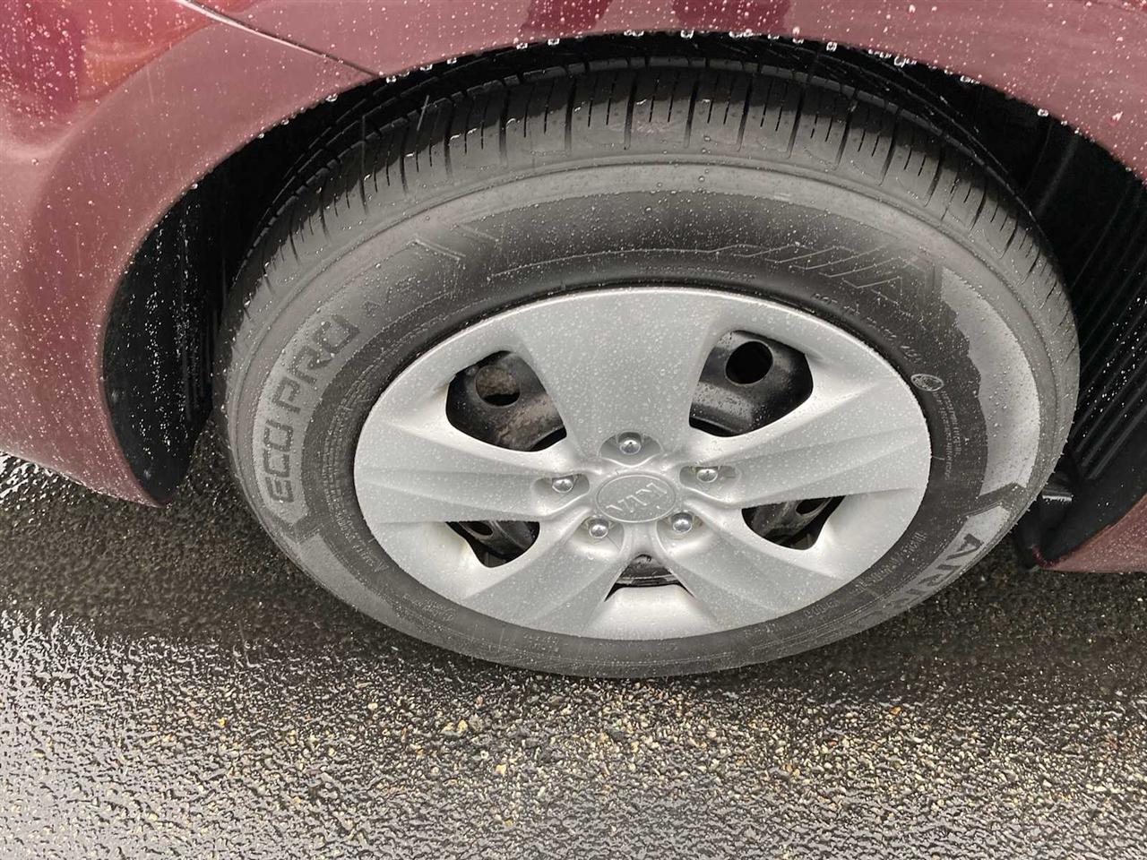 Kia Forte LX 6A 2018