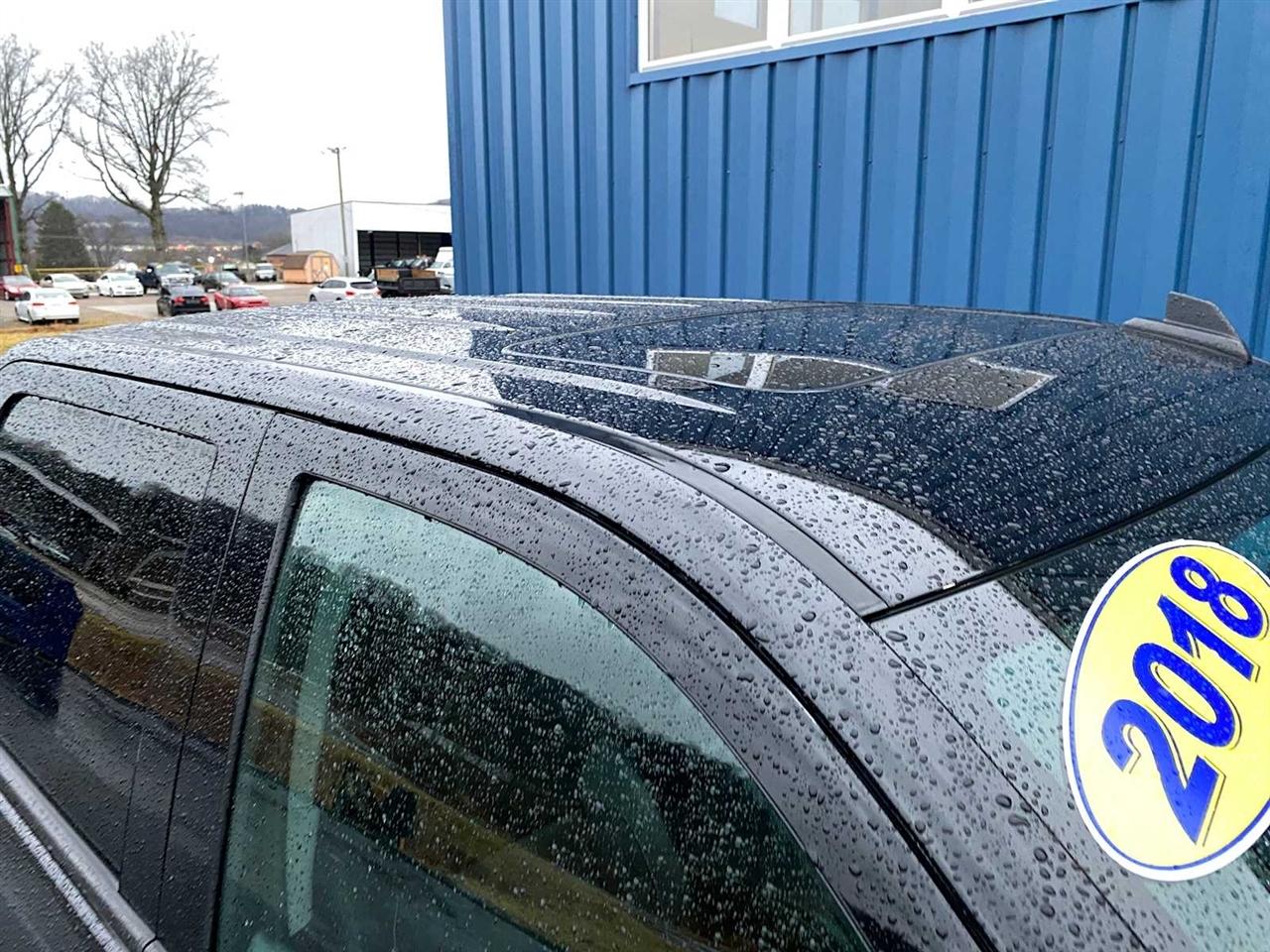 Chevrolet Silverado 1500 LTZ Crew Cab 4WD 2018