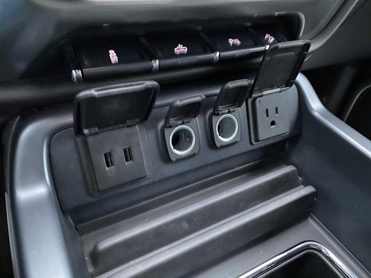 Chevrolet Silverado 1500 LTZ Crew Cab 4WD 2018