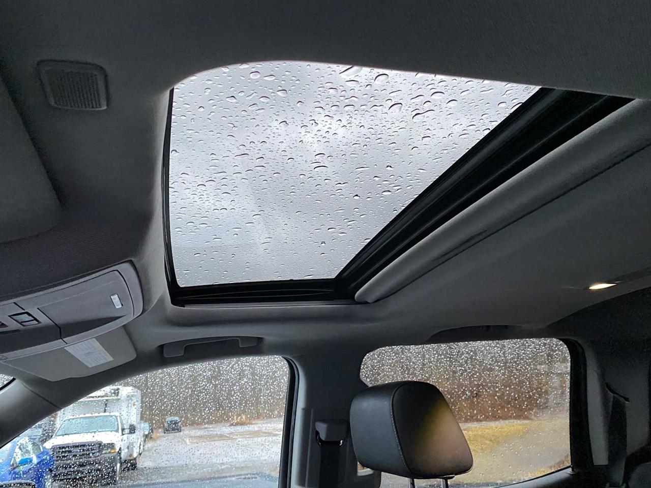 Chevrolet Silverado 1500 LTZ Crew Cab 4WD 2018