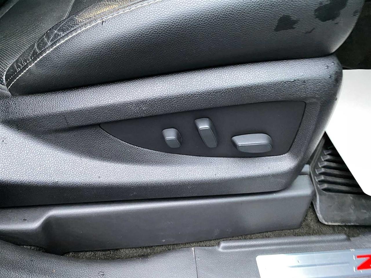 Chevrolet Silverado 1500 LTZ Crew Cab 4WD 2018