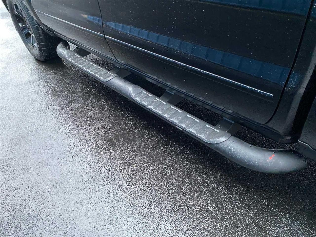 Chevrolet Silverado 1500 LTZ Crew Cab 4WD 2018