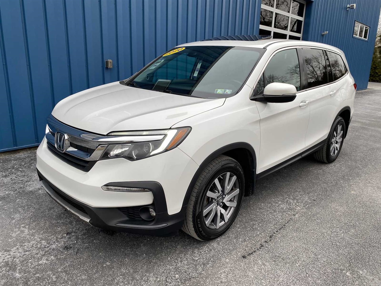 Honda Pilot EXL 4WD 2020