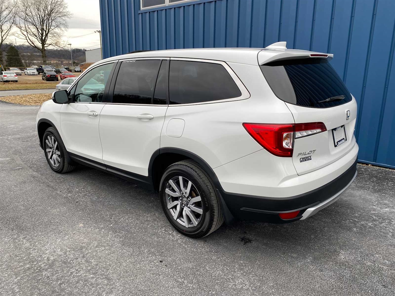 Honda Pilot EXL 4WD 2020