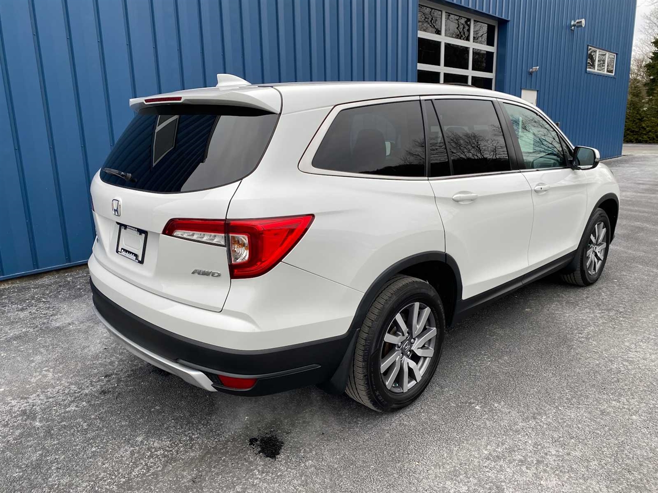 Honda Pilot EXL 4WD 2020