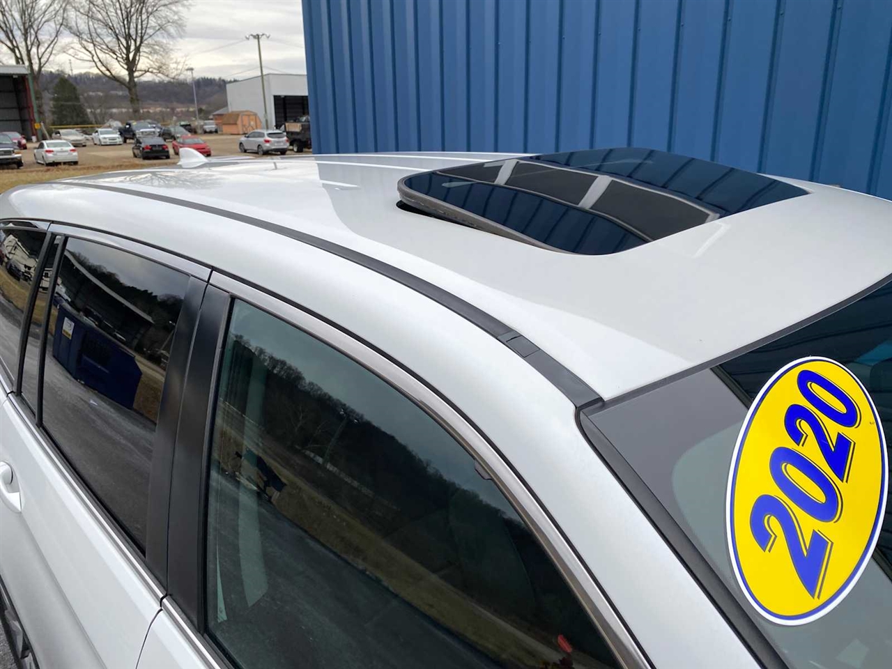 Honda Pilot EXL 4WD 2020