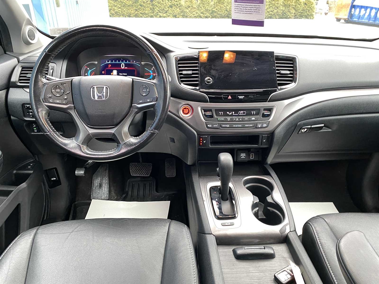 Honda Pilot EXL 4WD 2020