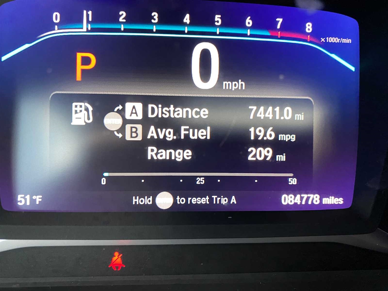 Honda Pilot EXL 4WD 2020