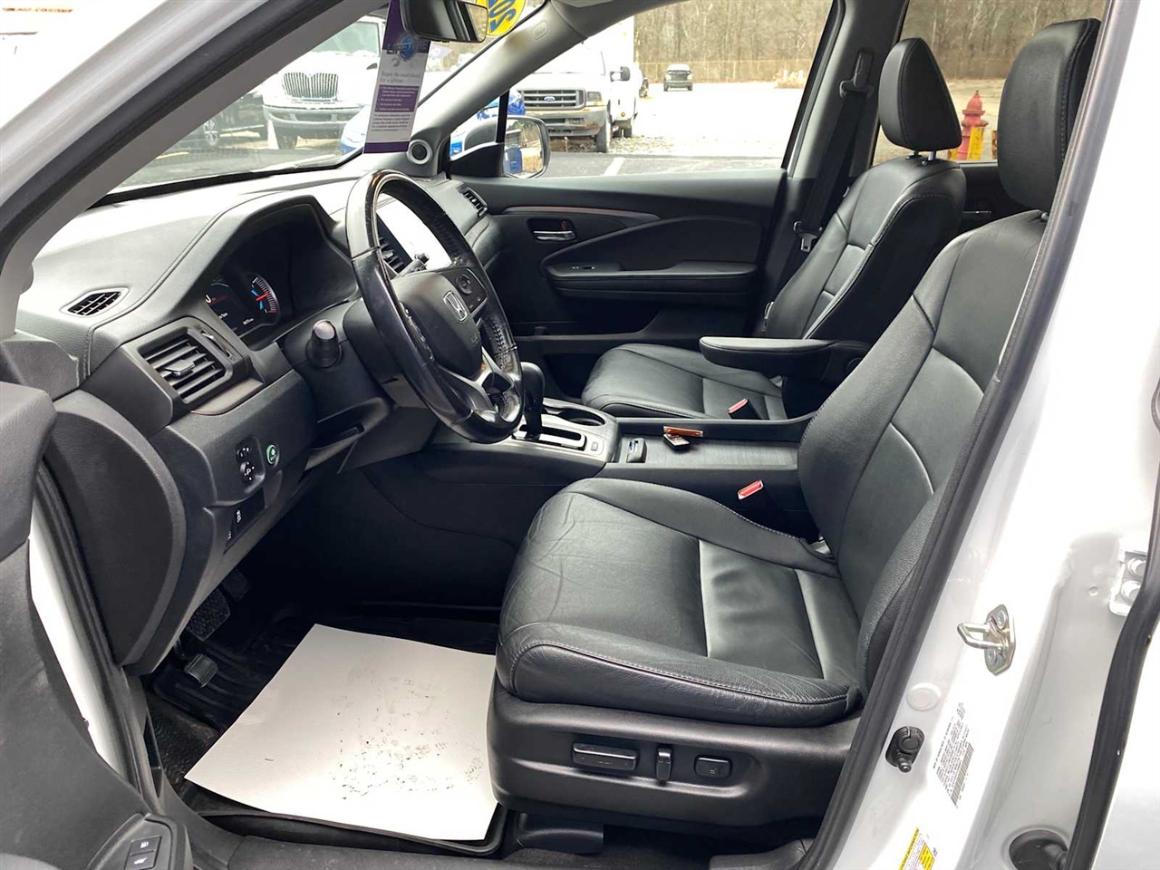 Honda Pilot EXL 4WD 2020