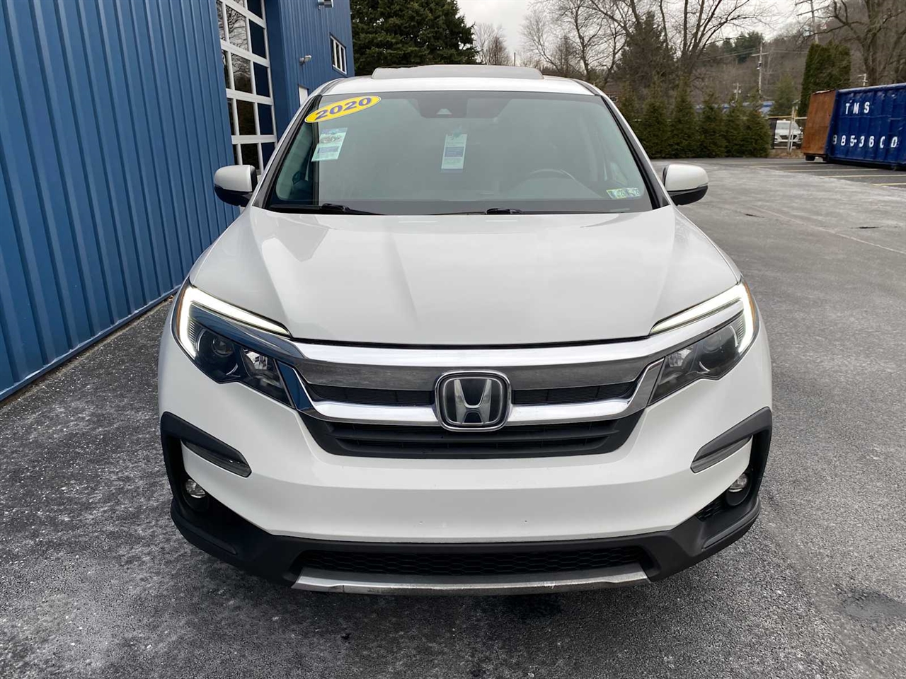 Honda Pilot EXL 4WD 2020