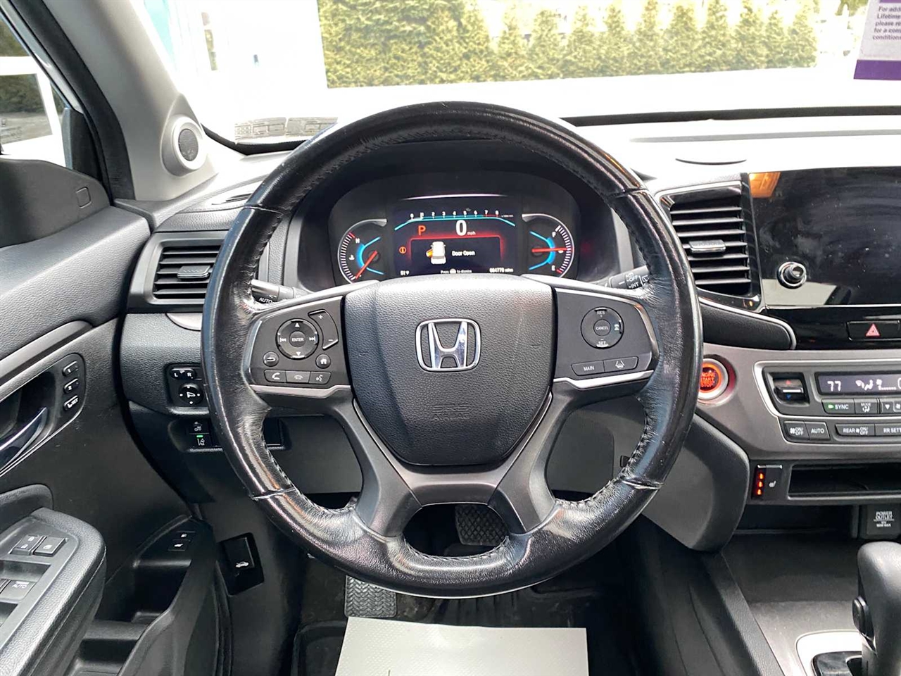 Honda Pilot EXL 4WD 2020