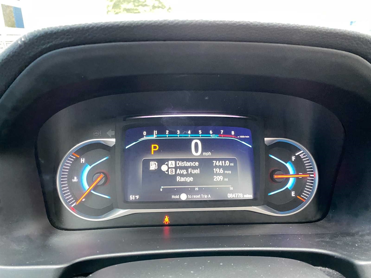 Honda Pilot EXL 4WD 2020