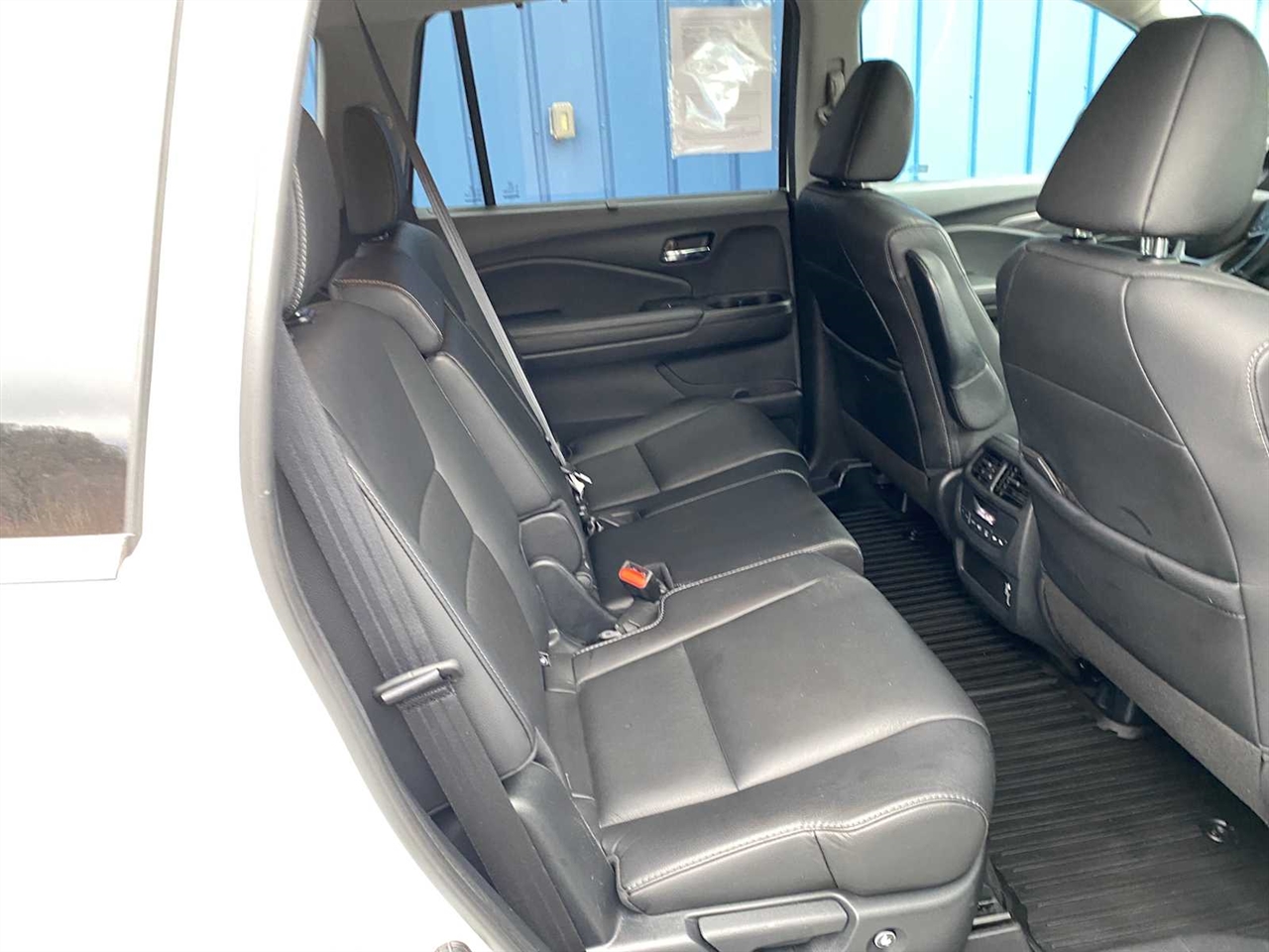 Honda Pilot EXL 4WD 2020