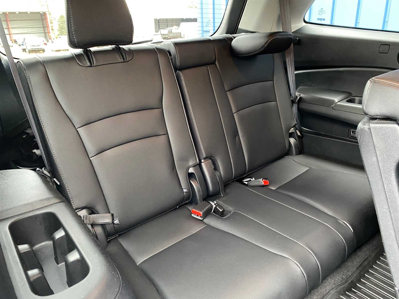 Honda Pilot EXL 4WD 2020