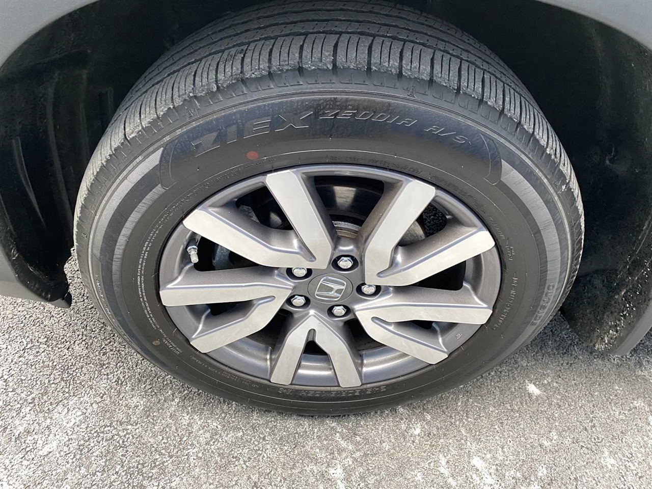 Honda Pilot EXL 4WD 2020