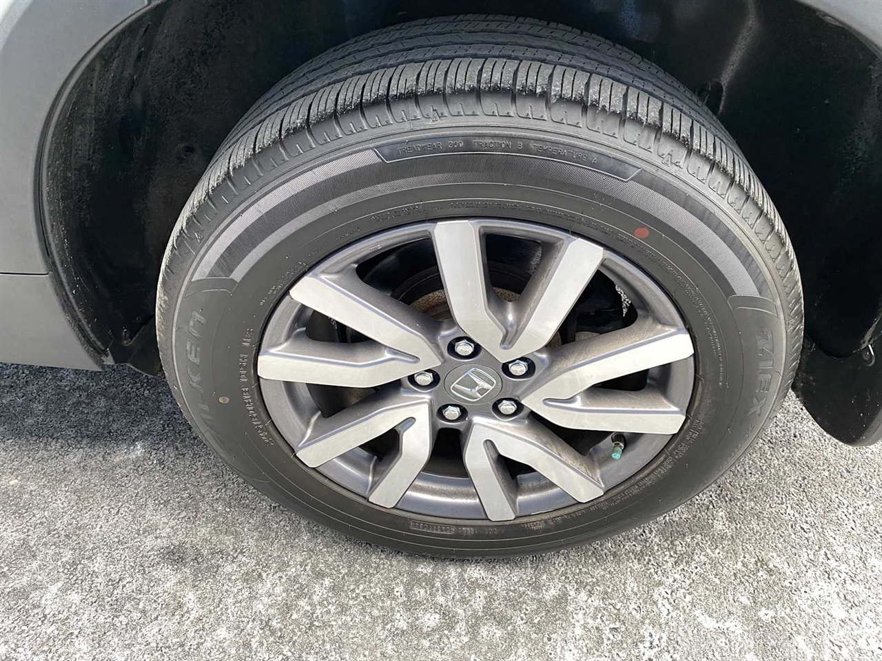 Honda Pilot EXL 4WD 2020