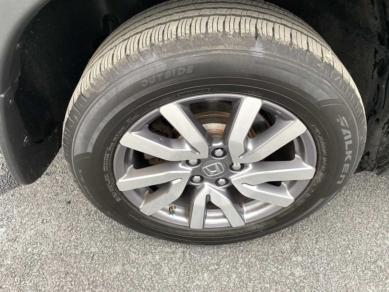 Honda Pilot EXL 4WD 2020