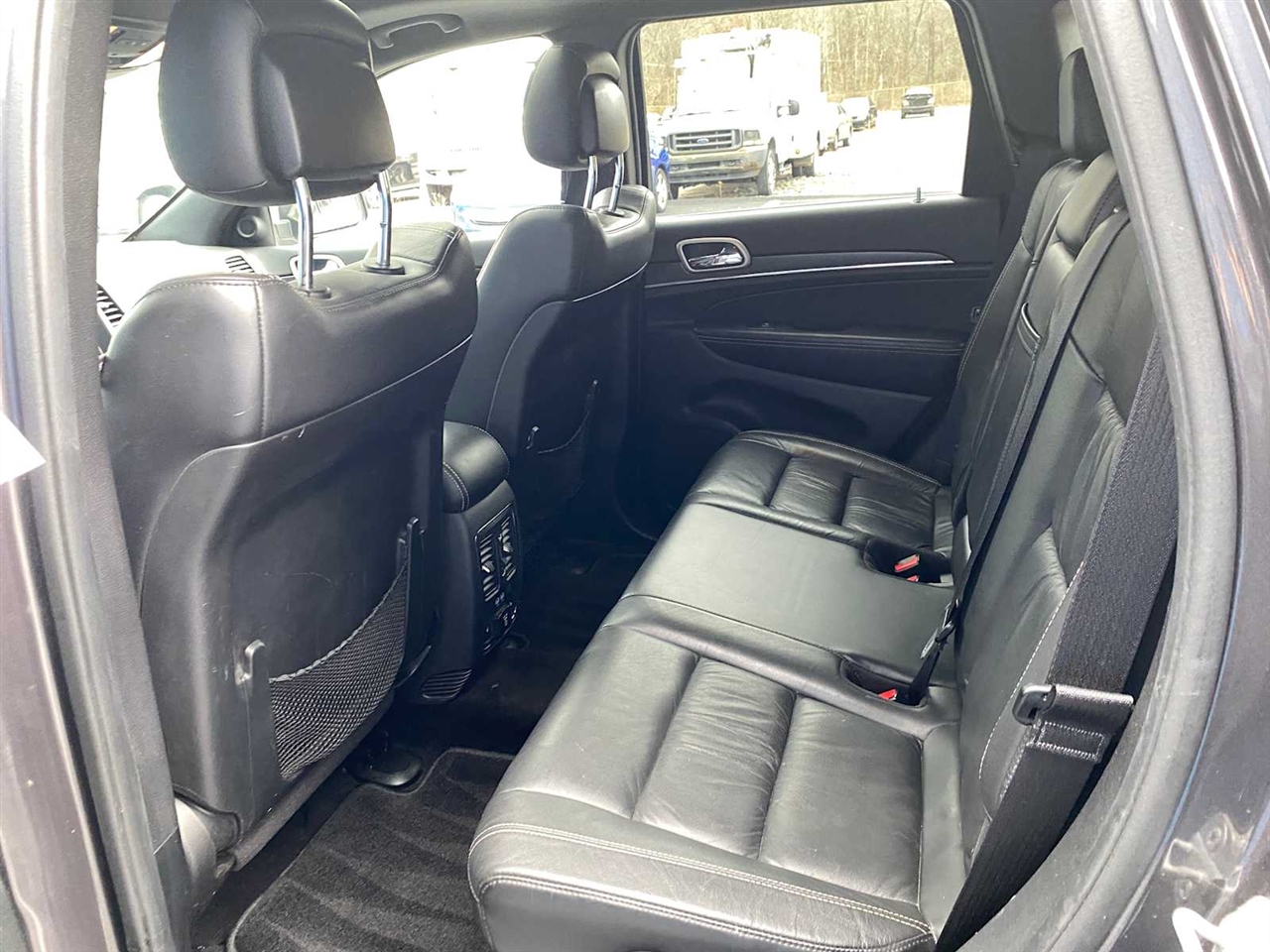 Jeep Grand Cherokee Limited 4WD 2014