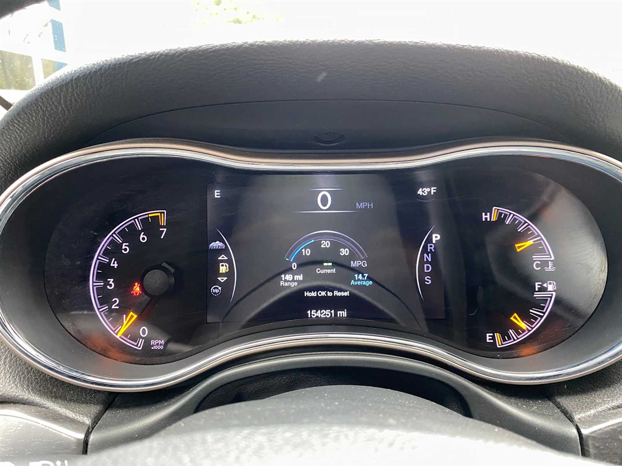 Jeep Grand Cherokee Limited 4WD 2014