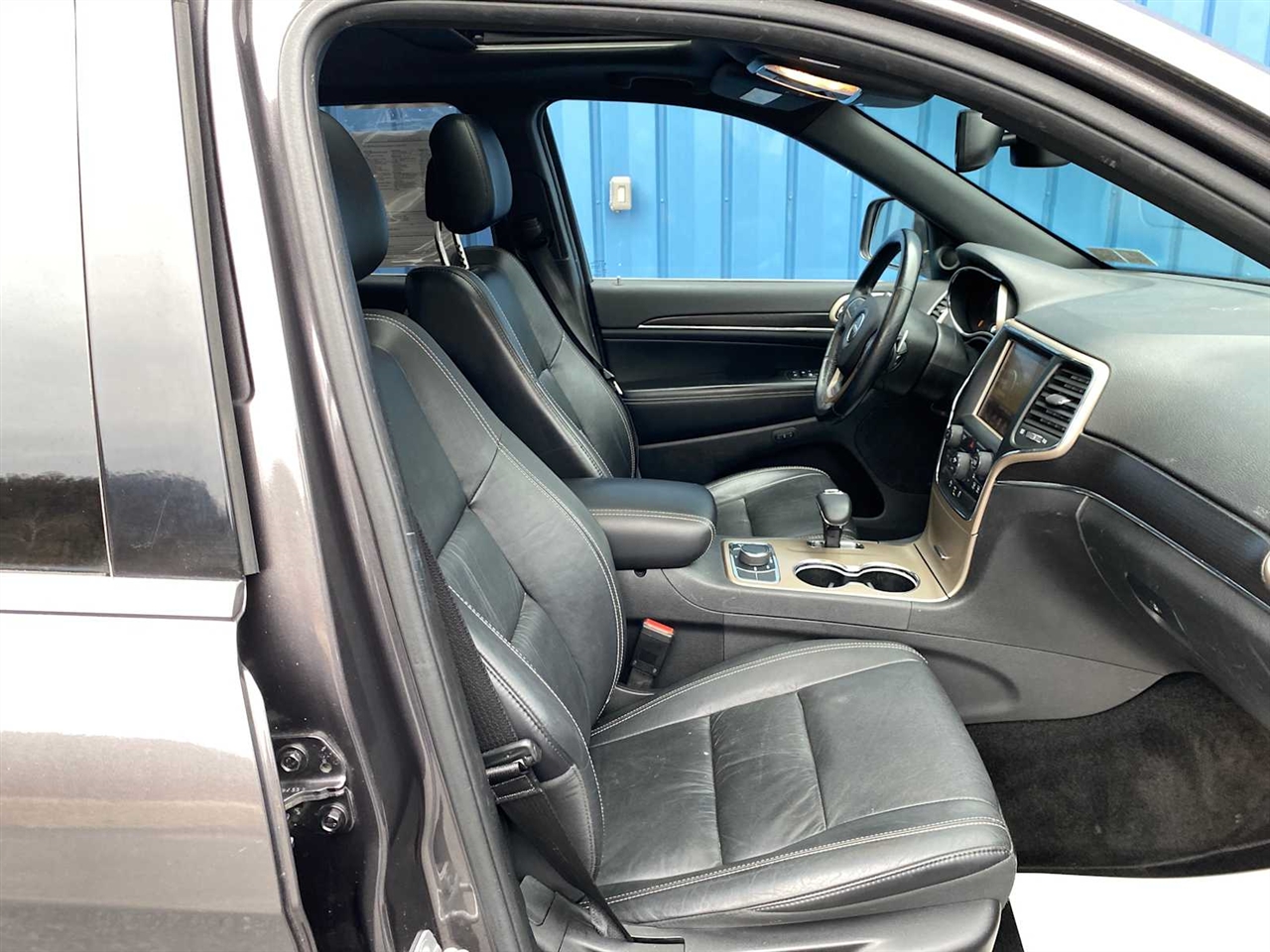 Jeep Grand Cherokee Limited 4WD 2014