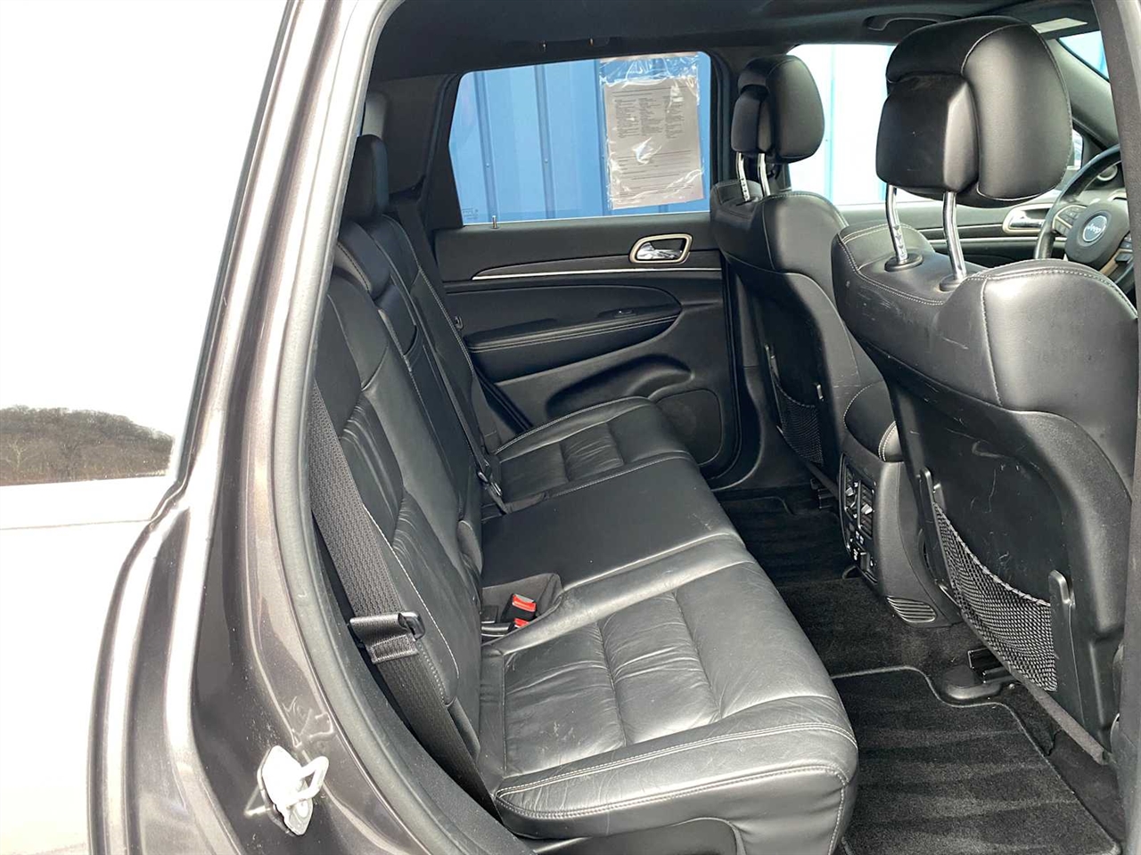 Jeep Grand Cherokee Limited 4WD 2014