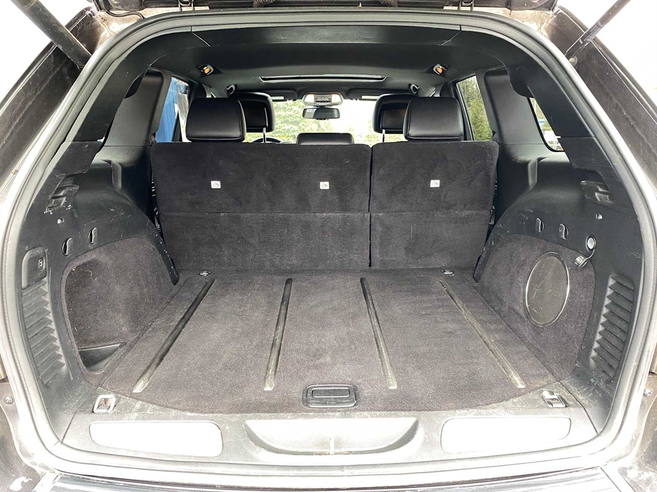 Jeep Grand Cherokee Limited 4WD 2014