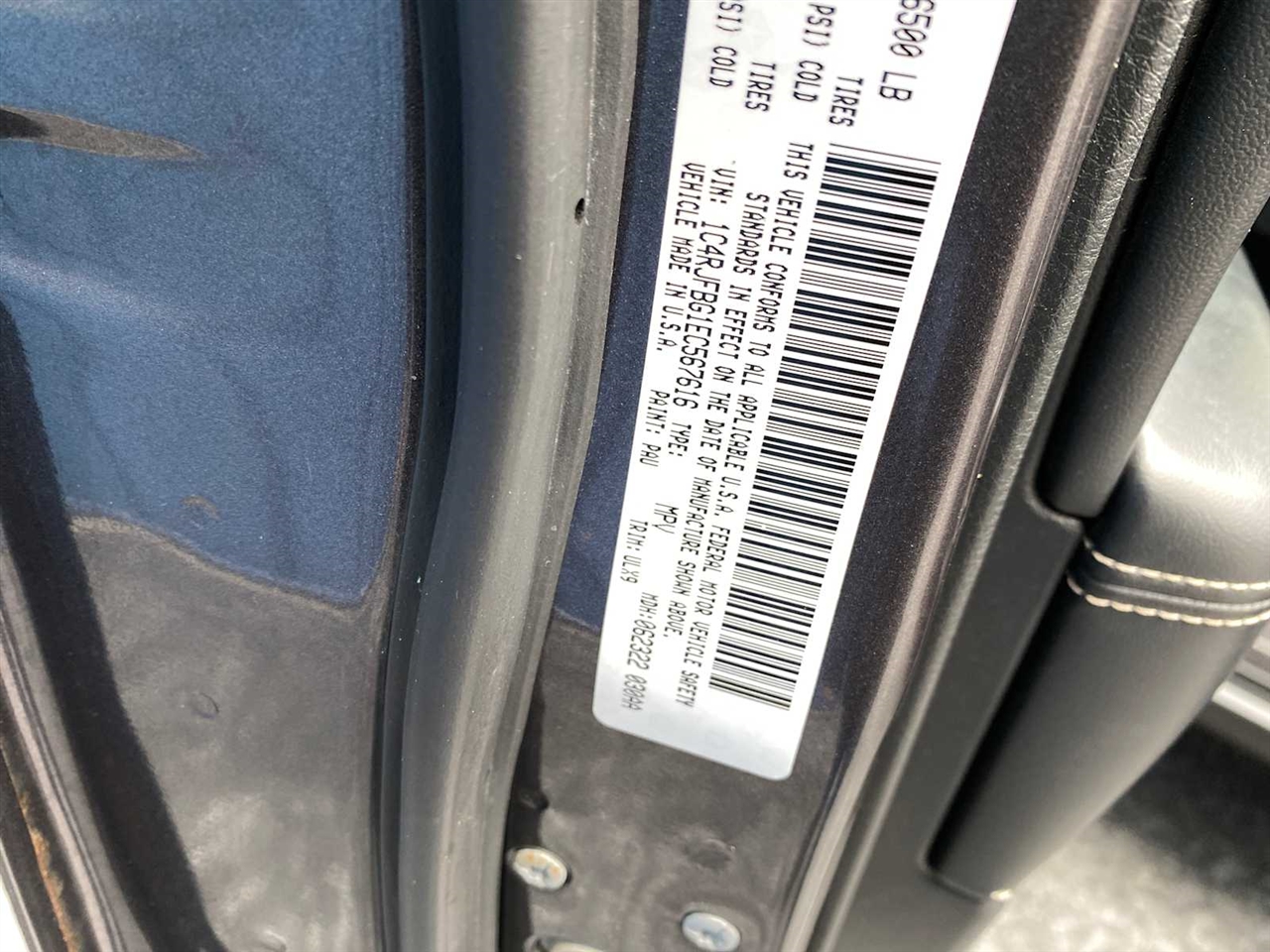 Jeep Grand Cherokee Limited 4WD 2014