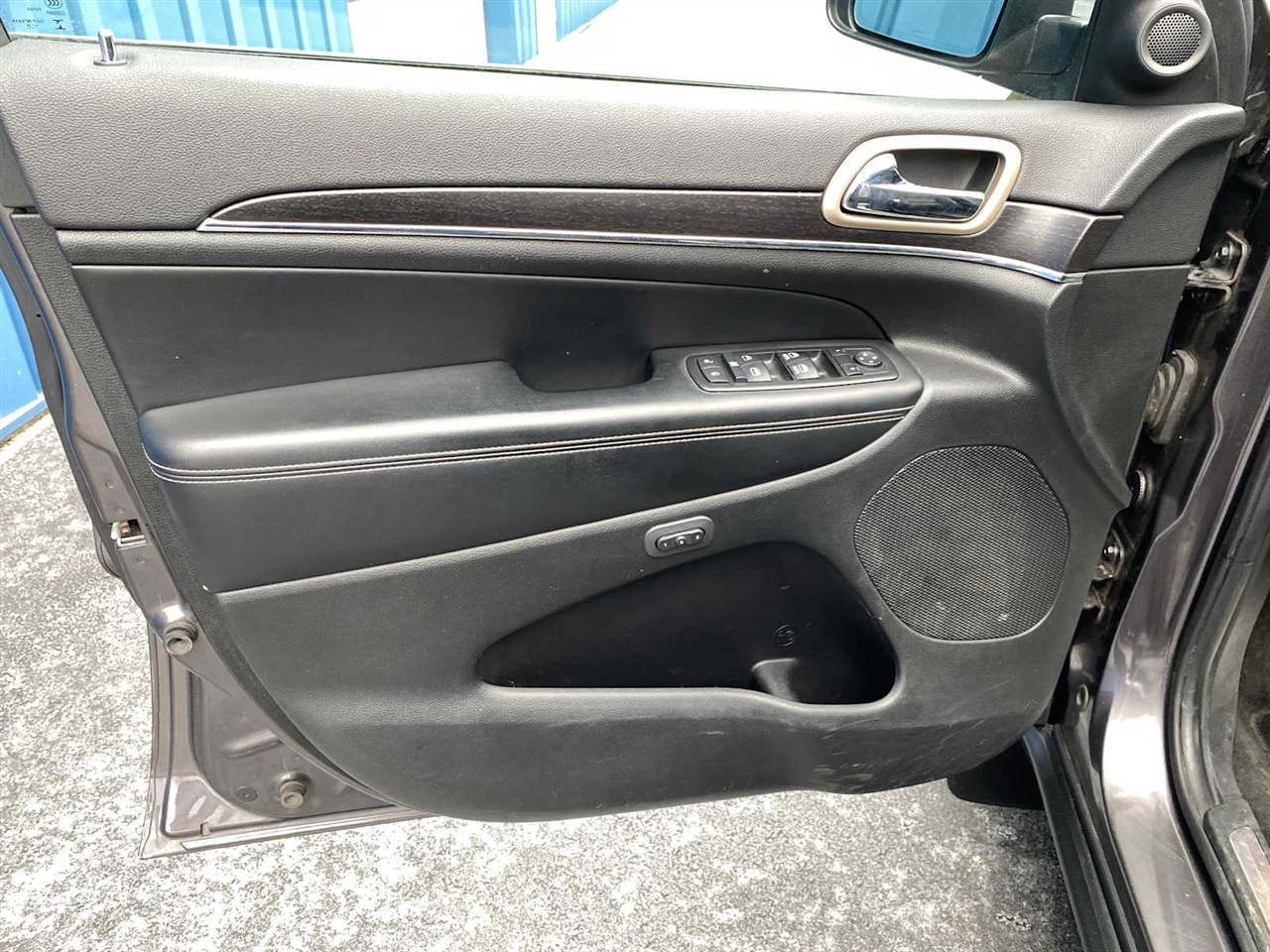 Jeep Grand Cherokee Limited 4WD 2014