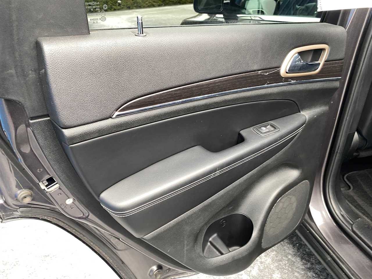 Jeep Grand Cherokee Limited 4WD 2014