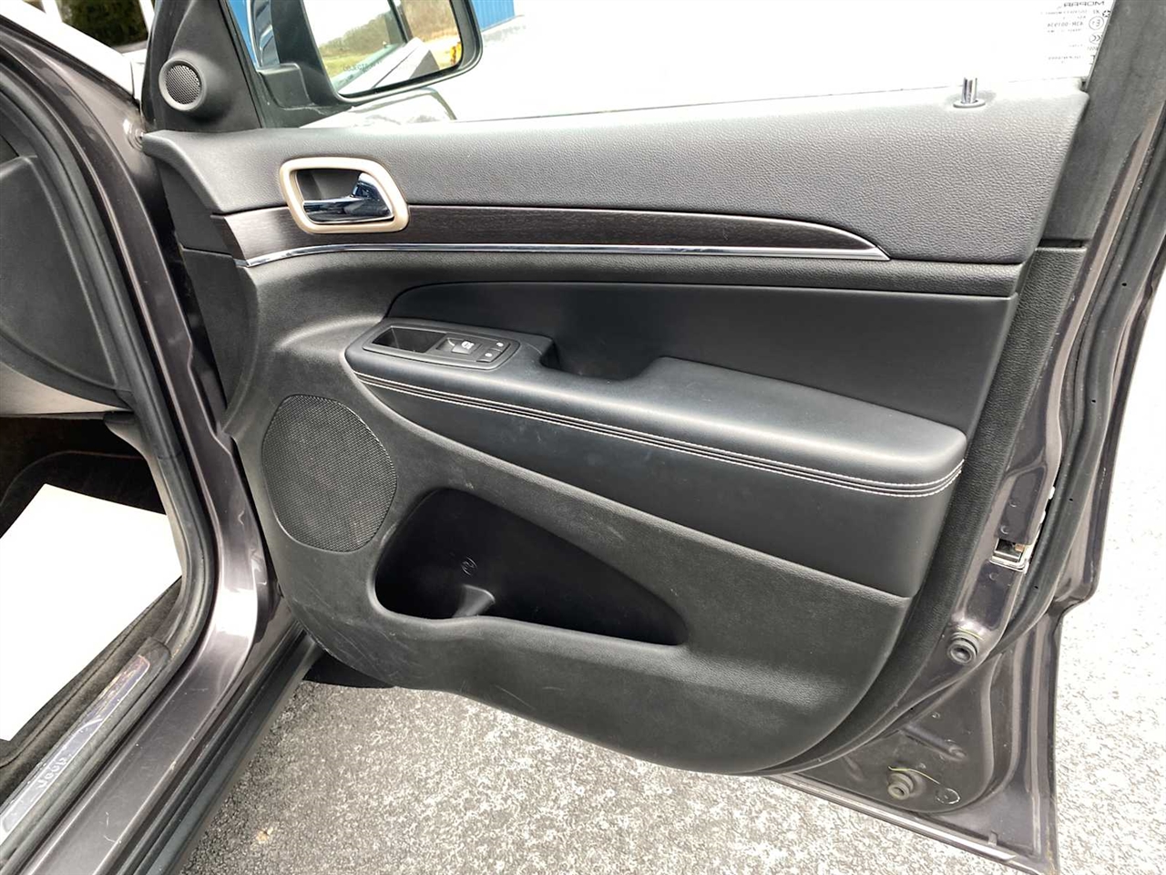 Jeep Grand Cherokee Limited 4WD 2014