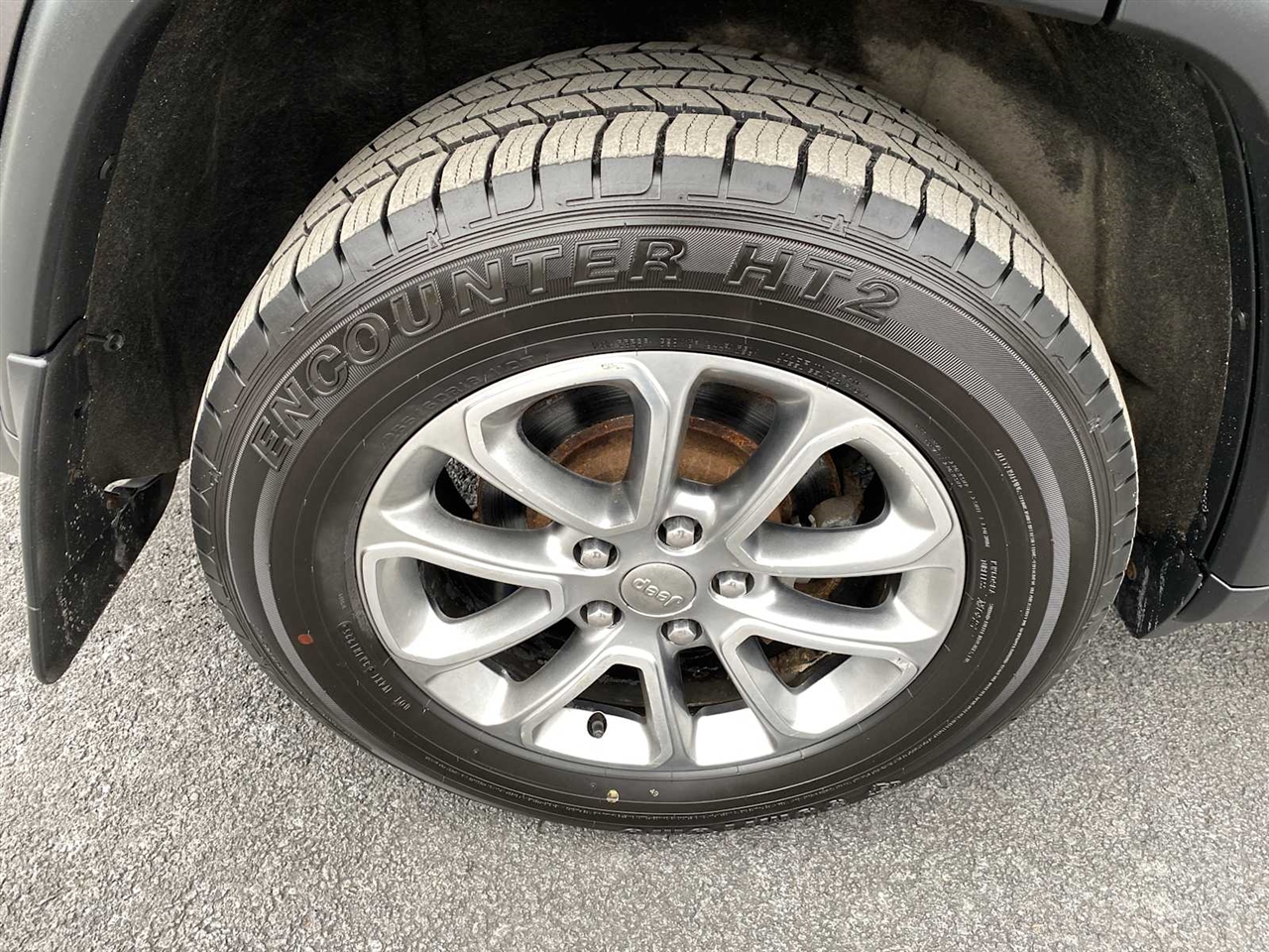 Jeep Grand Cherokee Limited 4WD 2014