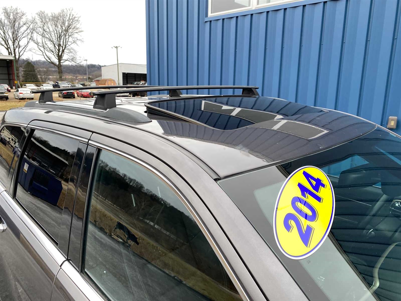 Jeep Grand Cherokee Limited 4WD 2014