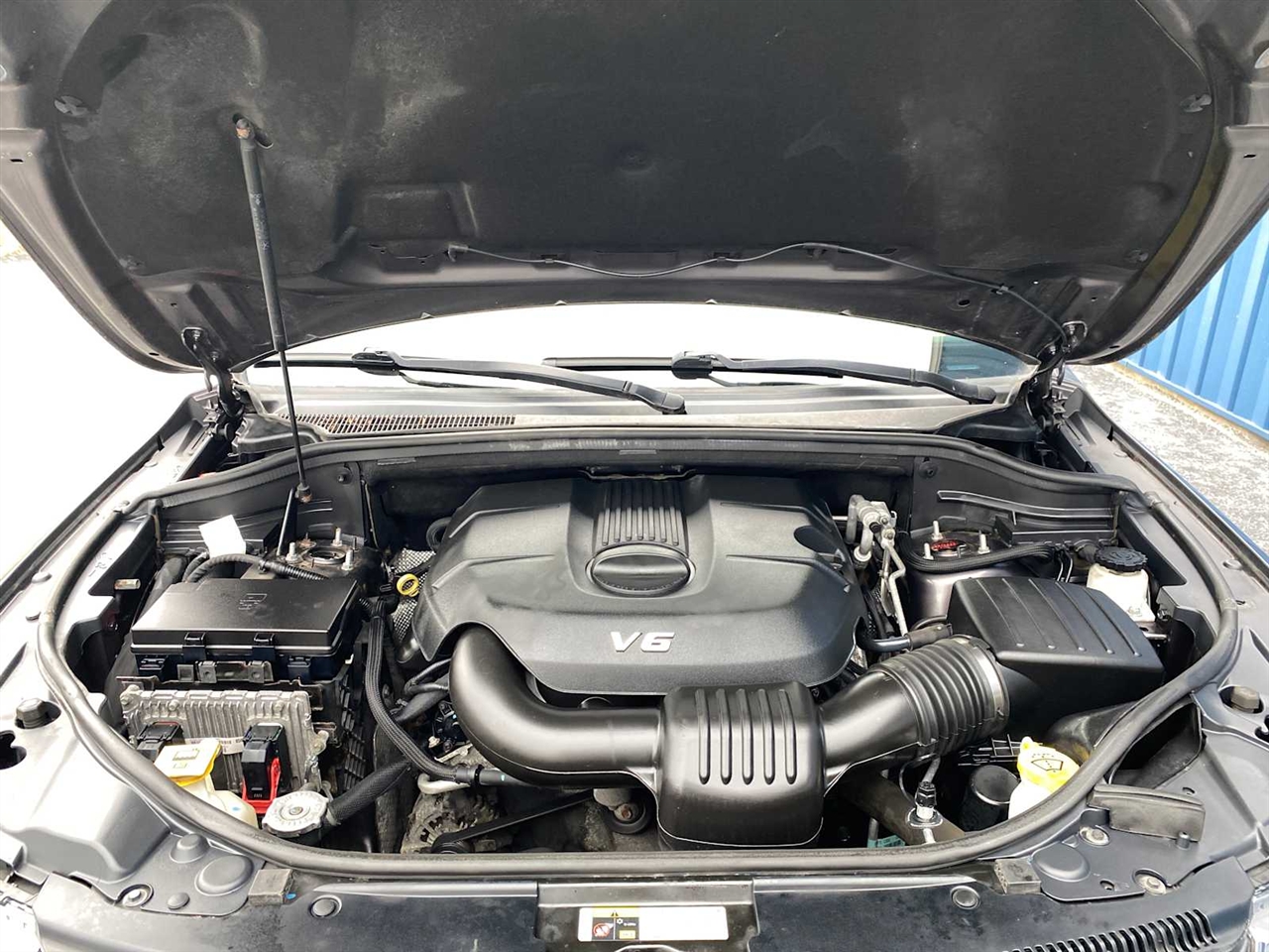 Jeep Grand Cherokee Limited 4WD 2014