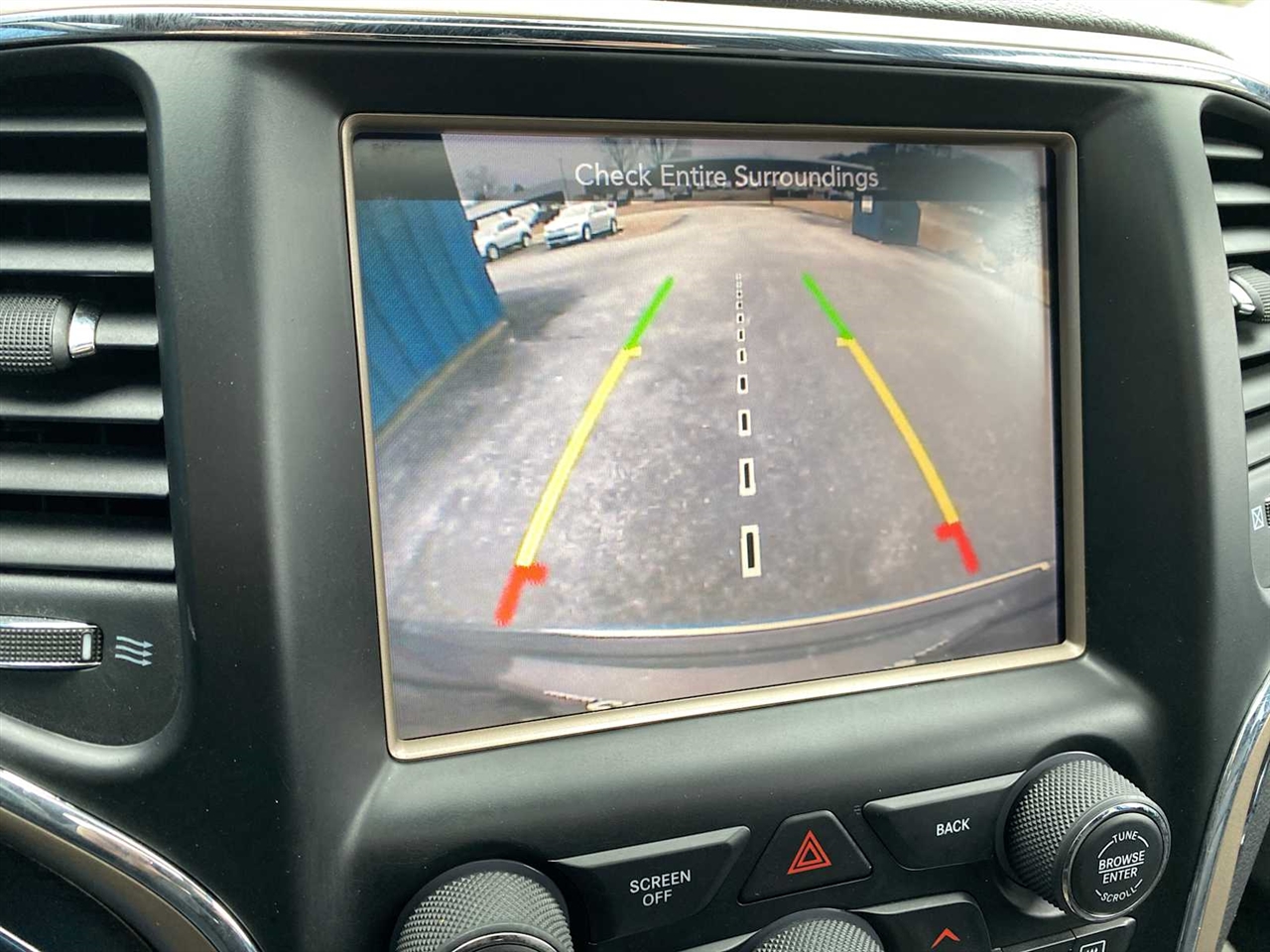 Jeep Grand Cherokee Limited 4WD 2014