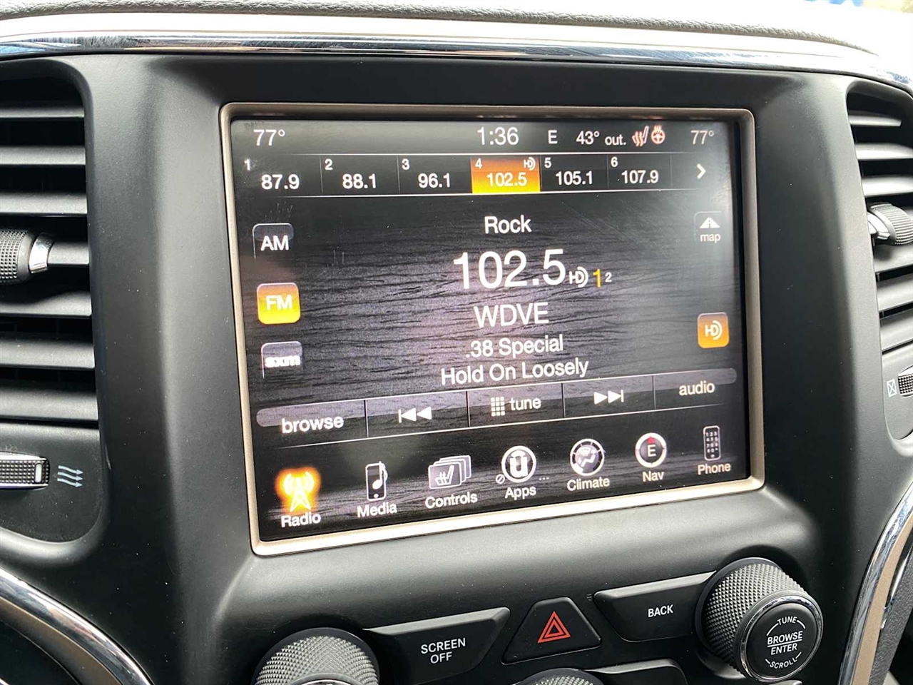 Jeep Grand Cherokee Limited 4WD 2014