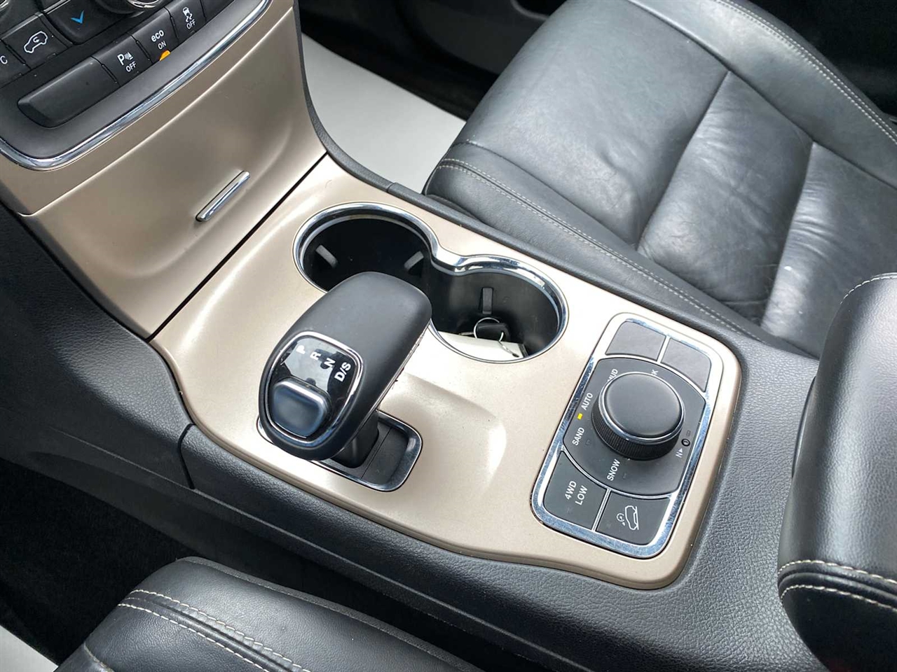 Jeep Grand Cherokee Limited 4WD 2014