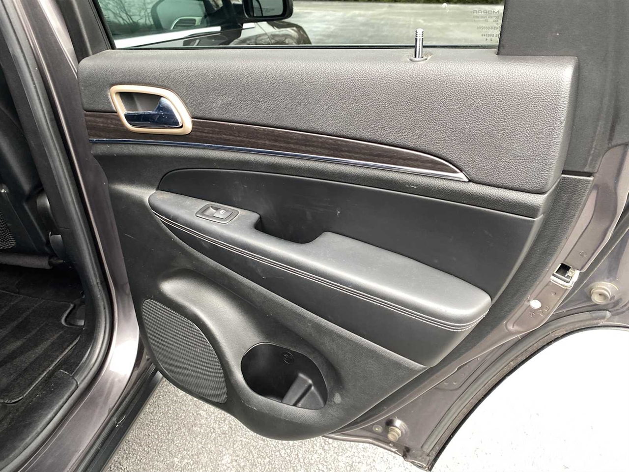 Jeep Grand Cherokee Limited 4WD 2014