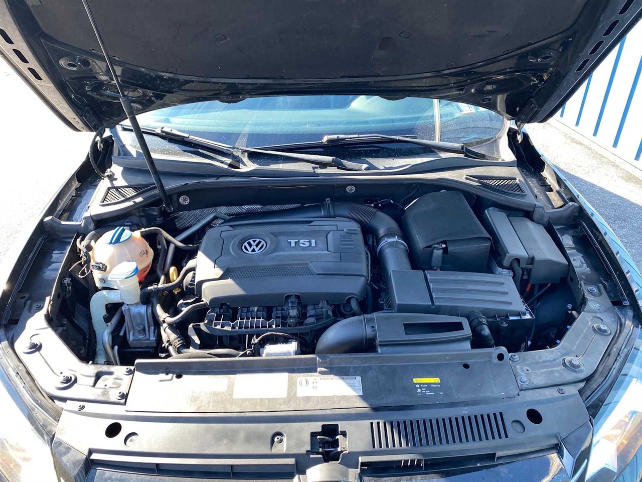 Volkswagen Passat 1.8T SE Auto 2015