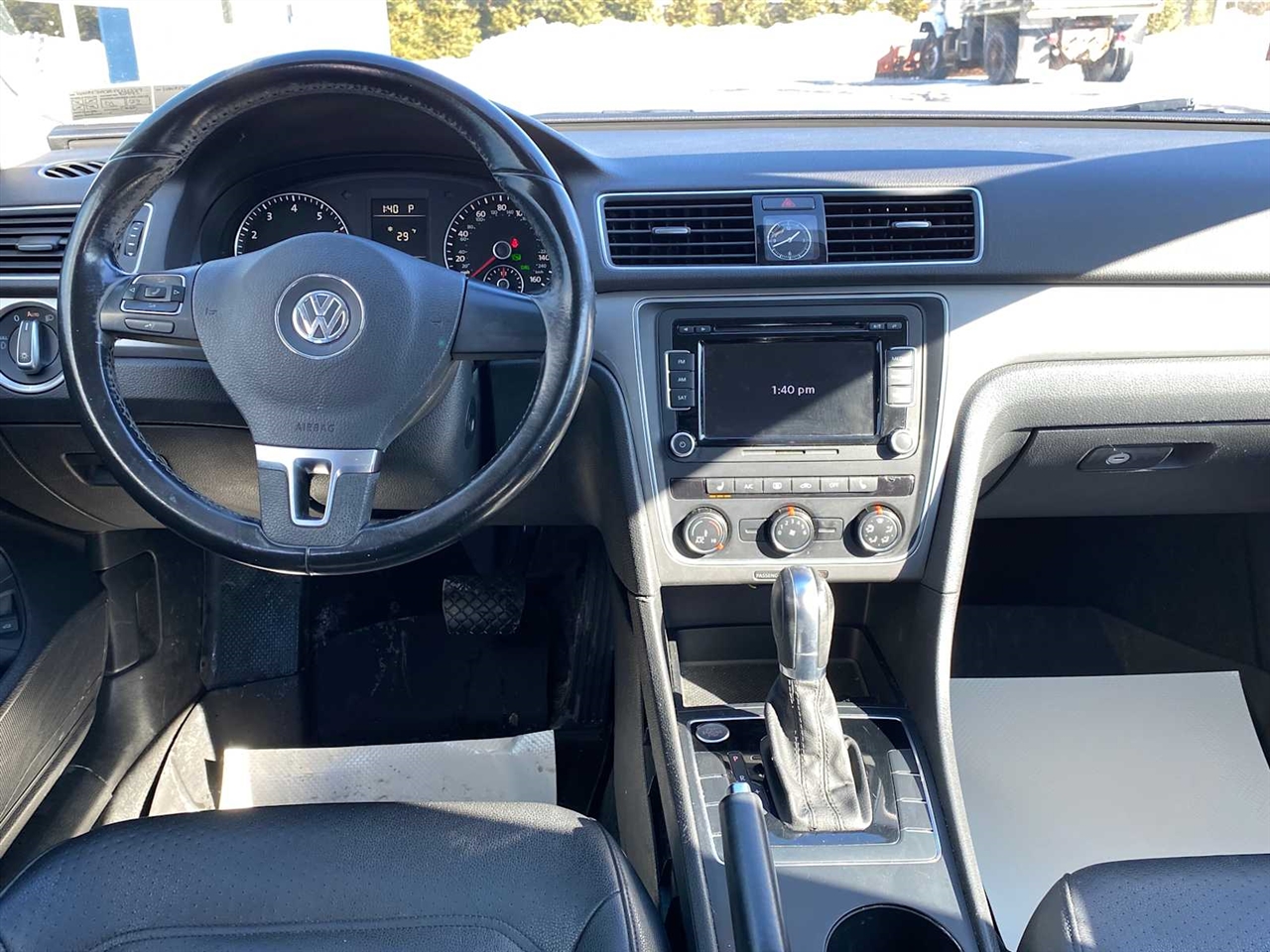 Volkswagen Passat 1.8T SE Auto 2015