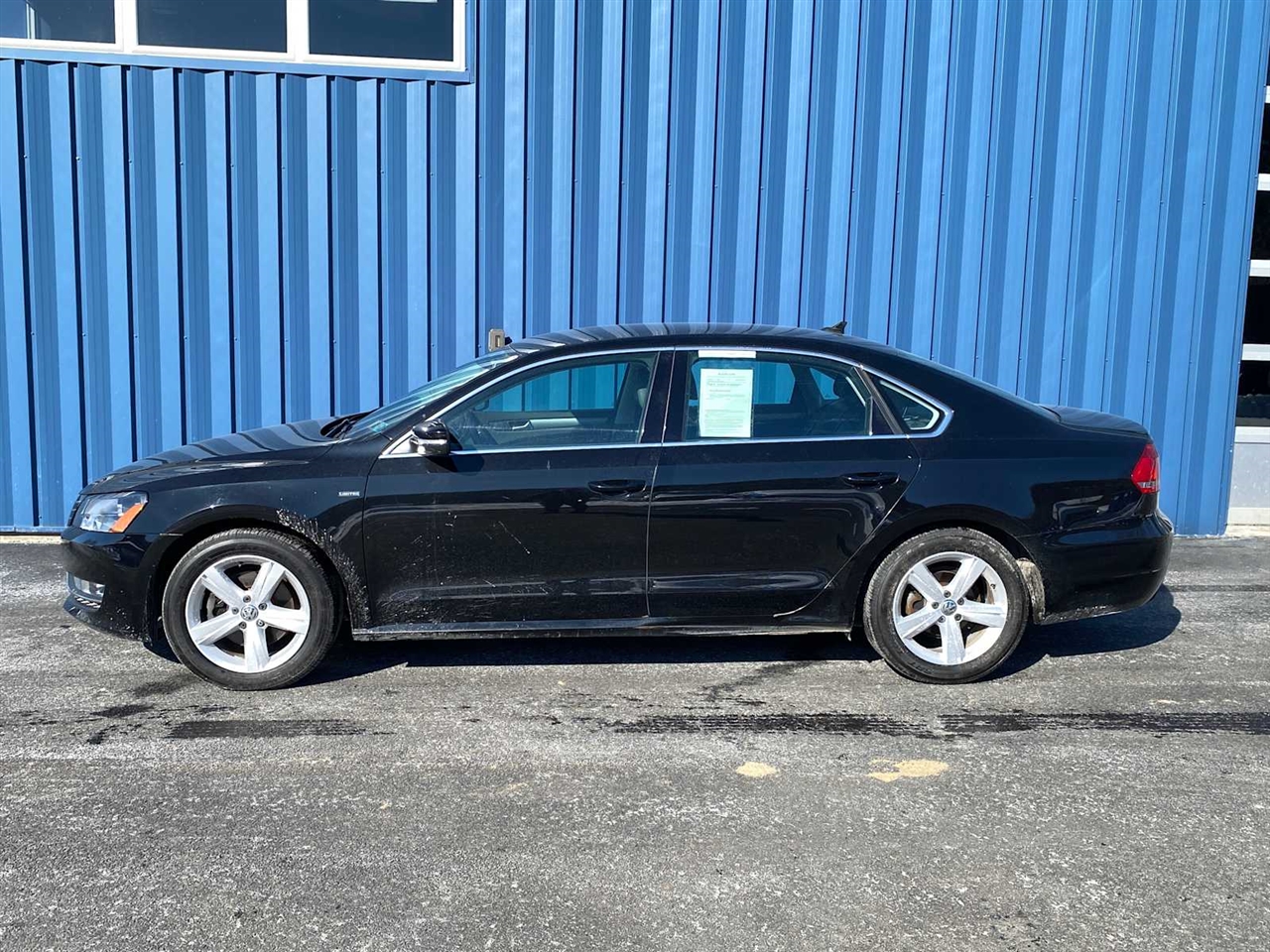 Volkswagen Passat 1.8T SE Auto 2015