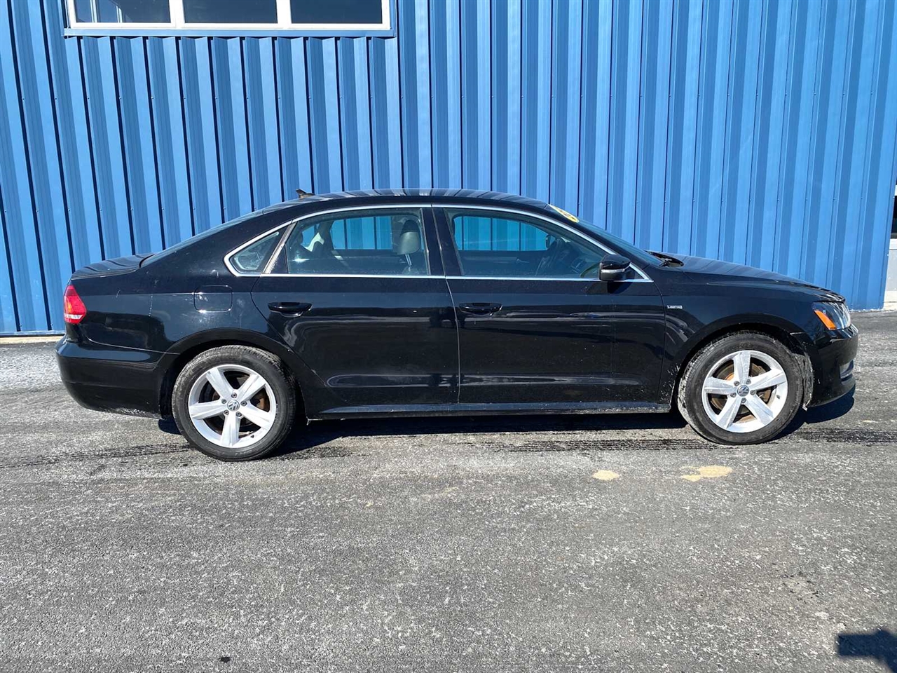 Volkswagen Passat 1.8T SE Auto 2015