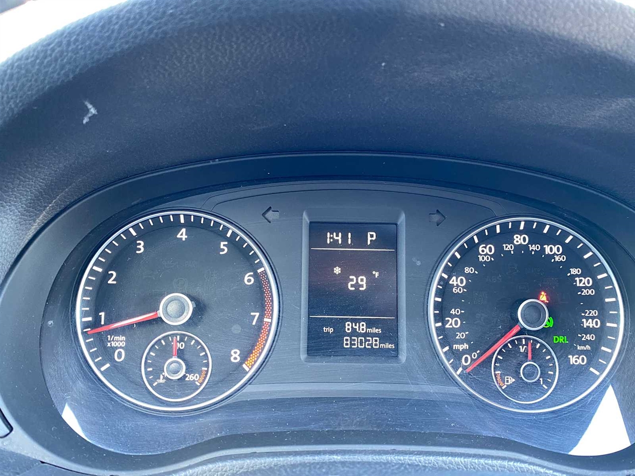 Volkswagen Passat 1.8T SE Auto 2015