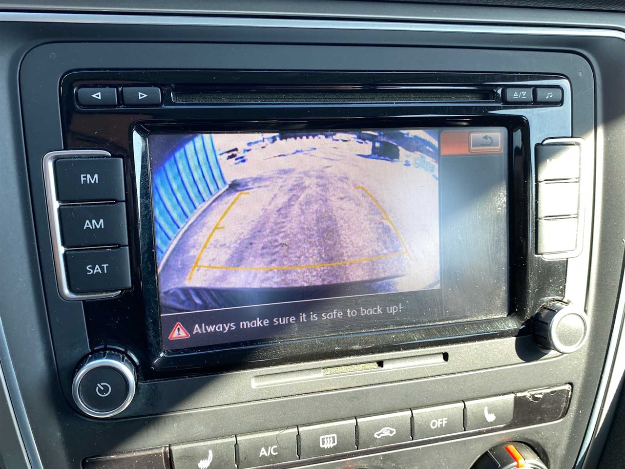 Volkswagen Passat 1.8T SE Auto 2015