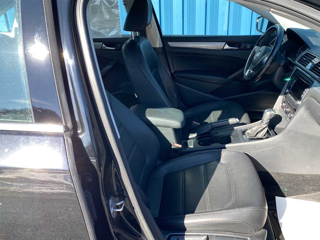 Volkswagen Passat 1.8T SE Auto 2015