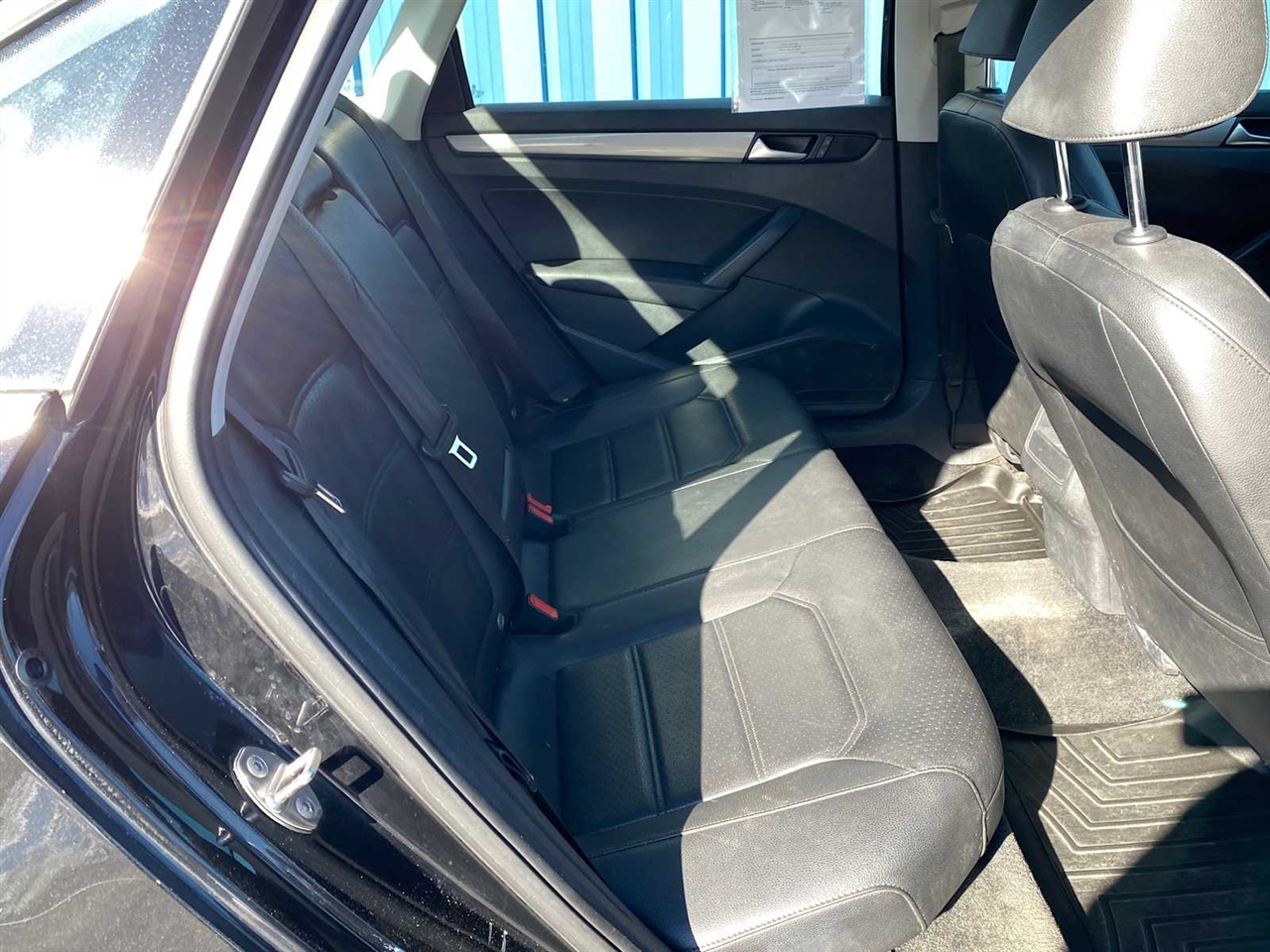 Volkswagen Passat 1.8T SE Auto 2015