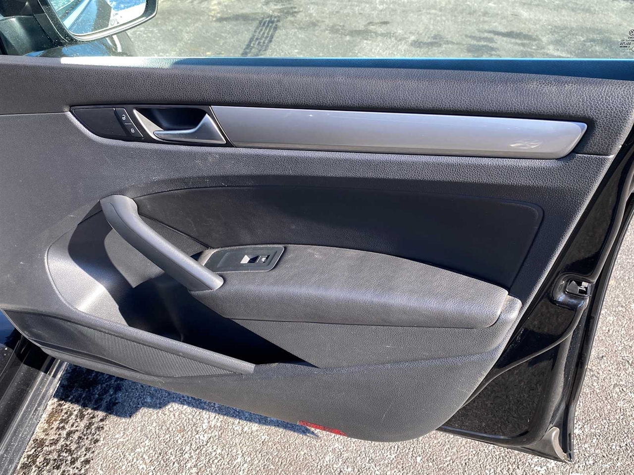 Volkswagen Passat 1.8T SE Auto 2015