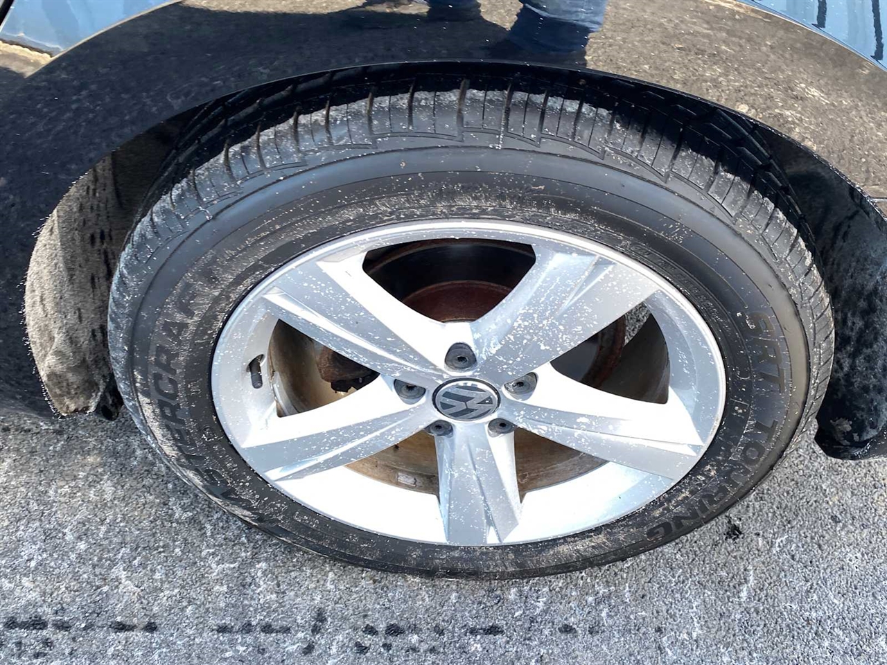 Volkswagen Passat 1.8T SE Auto 2015