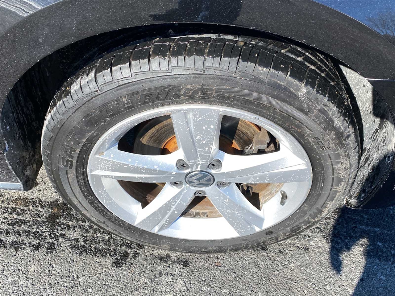 Volkswagen Passat 1.8T SE Auto 2015