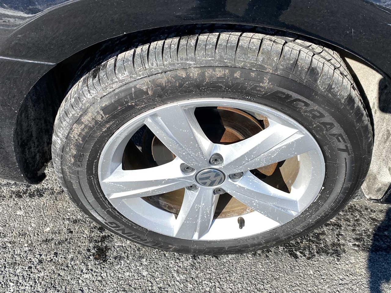 Volkswagen Passat 1.8T SE Auto 2015